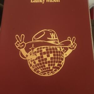 Stanley Red and Gold Accessory